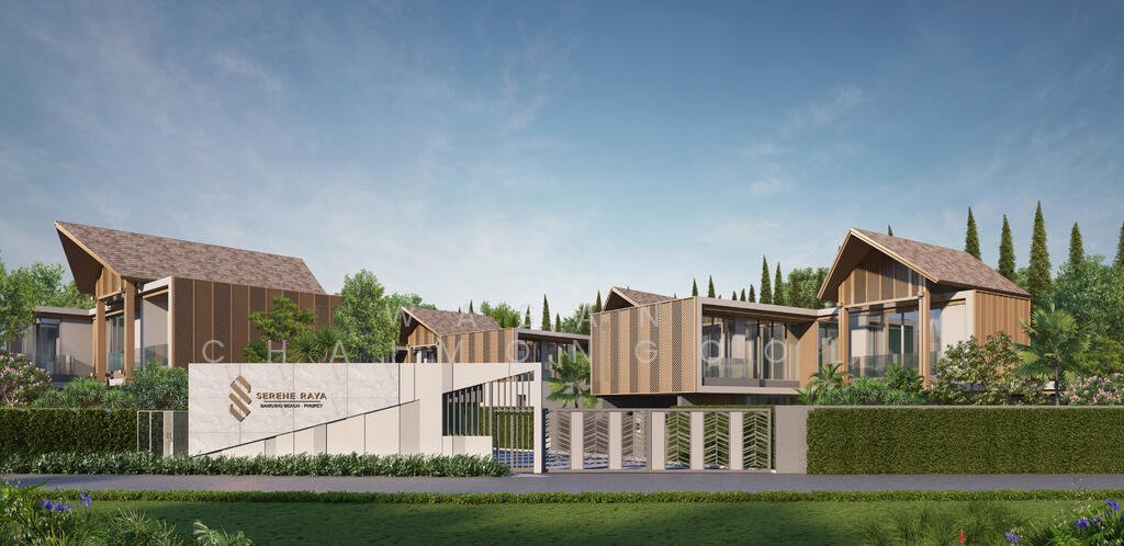 Villa in Choeng Thale, Phuket, Thailand 2 - 15137124