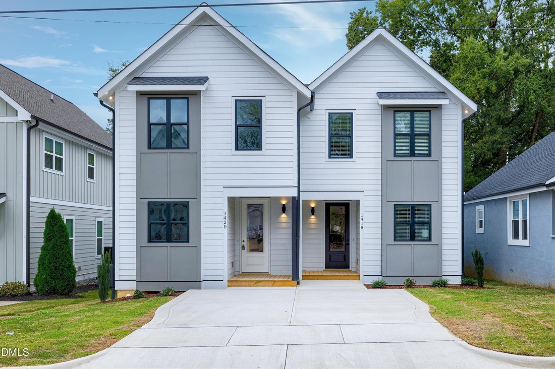 Apartment in Raleigh, North Carolina, United States 1 - 17068013