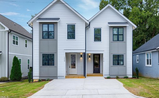 Apartment in Raleigh, North Carolina, United States 1