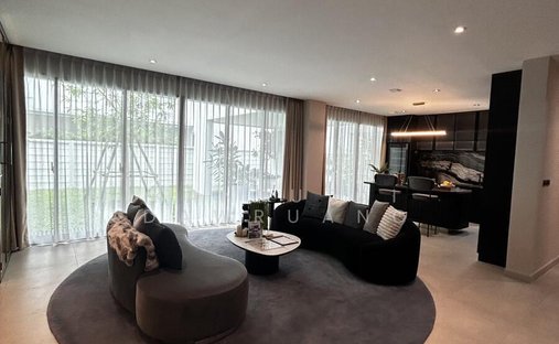 Casa en Bang Phrom, Bangkok, Tailandia 1
