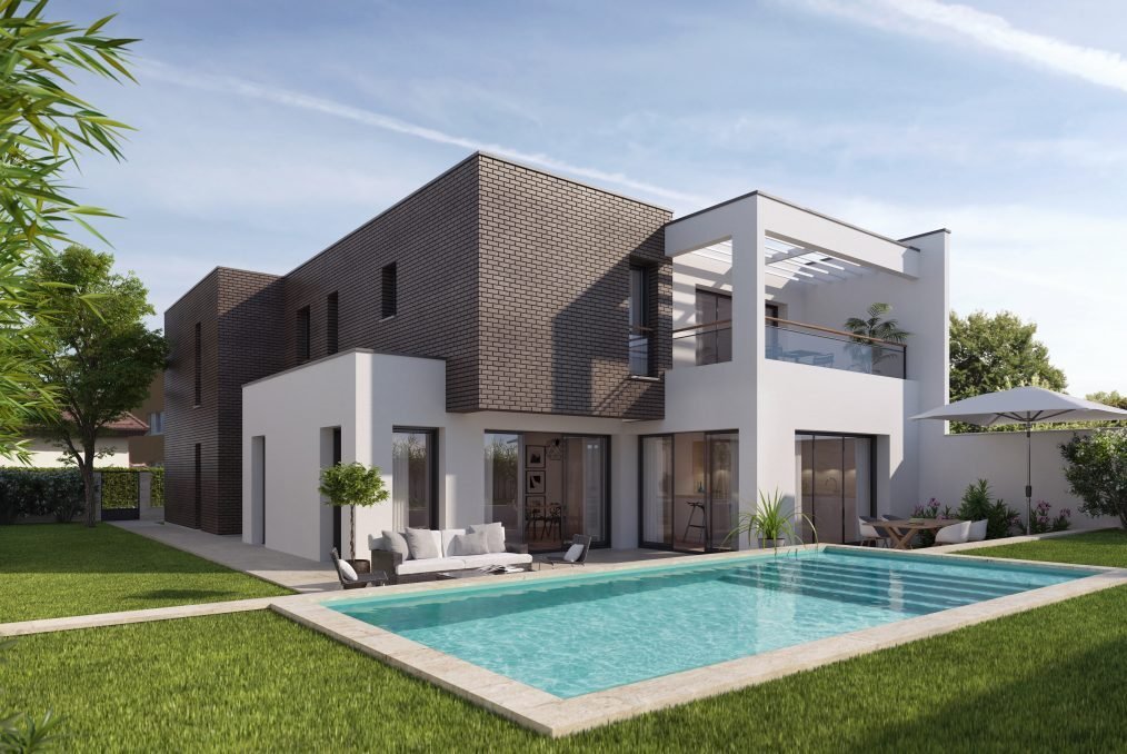 House in Centre-Ermitage, Le Bouscat, France 1 - 17070667