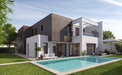 Casa a Centre-Ermitage, Le Bouscat, Francia 1