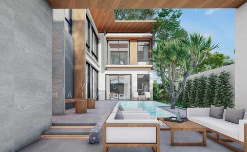 House in Ko Kaeo, Phuket, Thailand 1