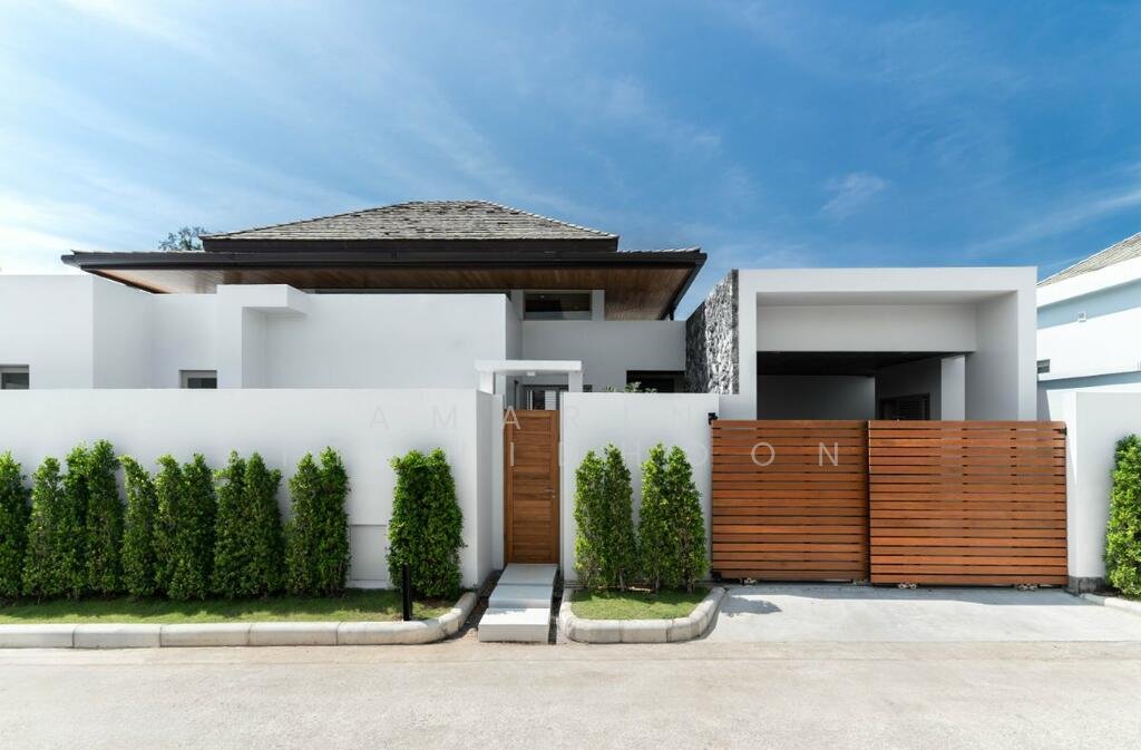 Villa in Choeng Thale, Phuket, Thailand 1 - 15816084