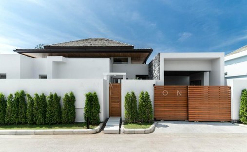 Villa in Choeng Thale, Phuket, Thailand 1