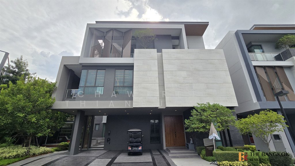 House in Bang Na Nuea, Bangkok, Thailand 1 - 16736712