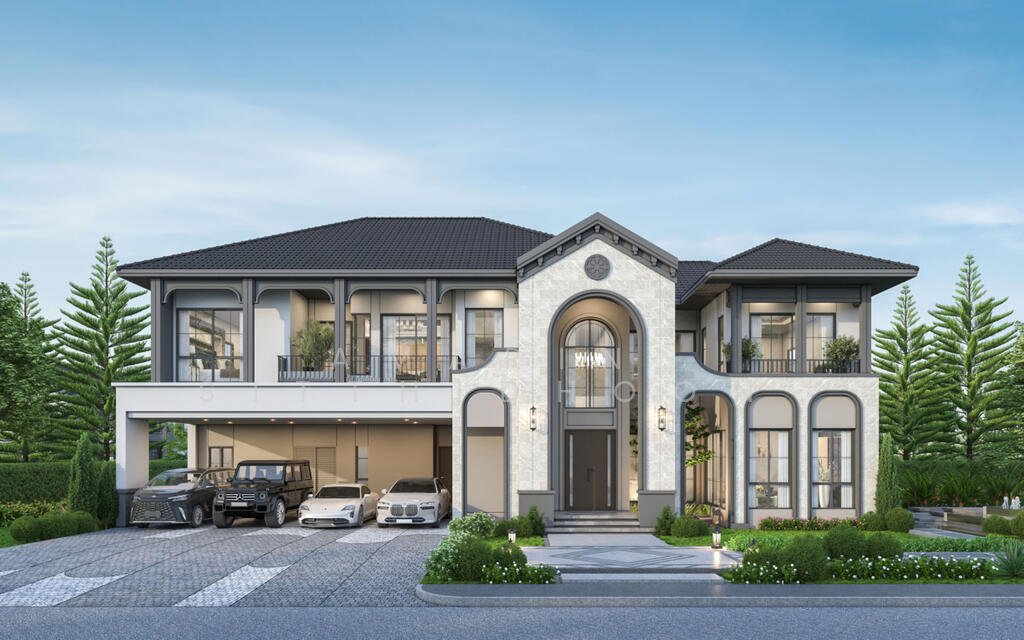 Grand Bangkok Boulevard Bangna-Km.15, Samut Prakan