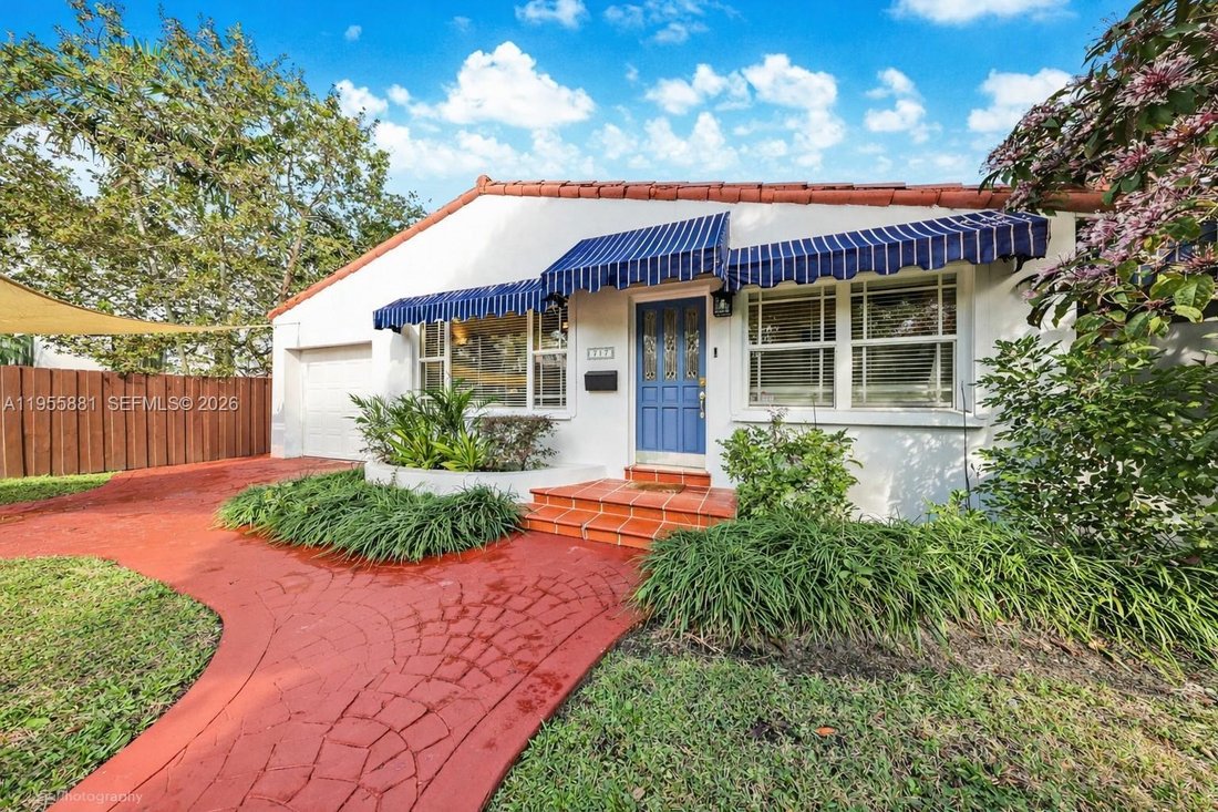 House in Miami, Florida, United States 1 - 17068148