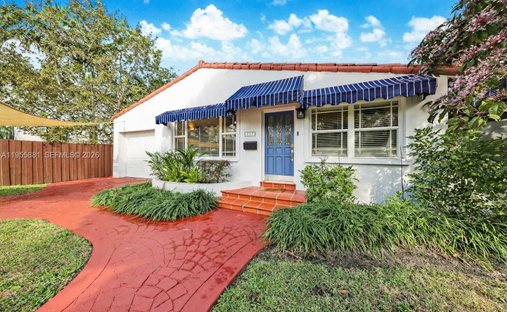 Haus in Miami, Florida, Vereinigte Staaten 1