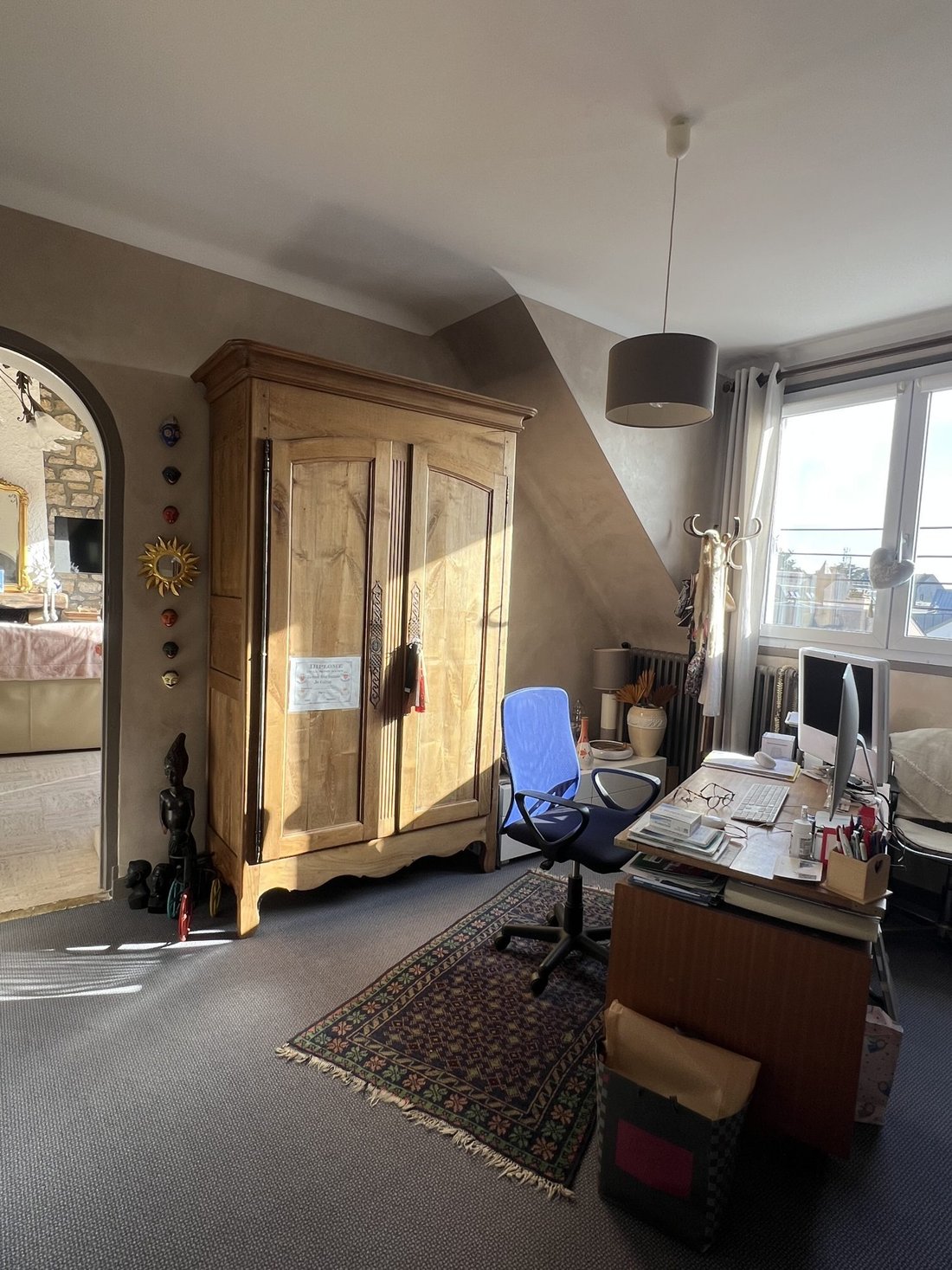 Apartment in Kerguelen-Quehello Congard-Maison Rou, Larmor-Plage, France 5 - 17072448
