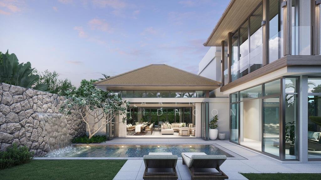 Villa in Choeng Thale, Phuket, Thailand 2 - 15764377