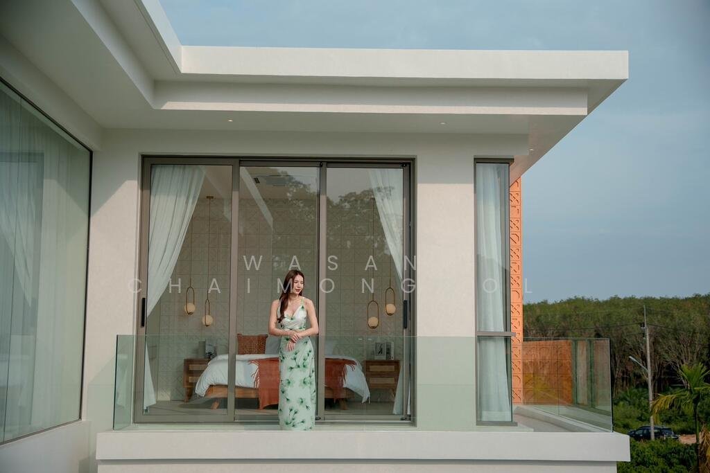 Villa in Si Sunthon, Phuket, Thailand 5 - 15136976