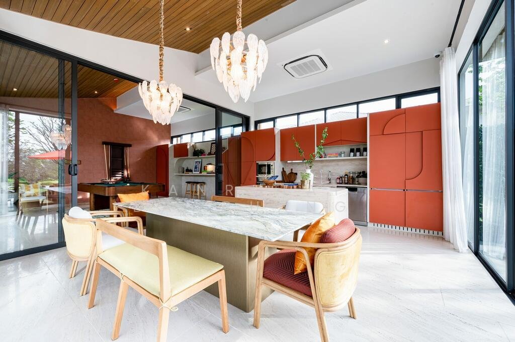 House in Hua Mak, Bangkok, Thailand 5 - 15136815