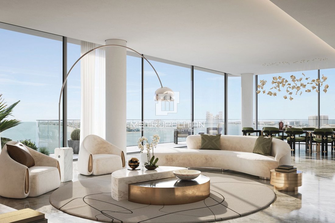 Apartment in Palm Jumeirah, Dubai, United Arab Emirates 3 - 17069097