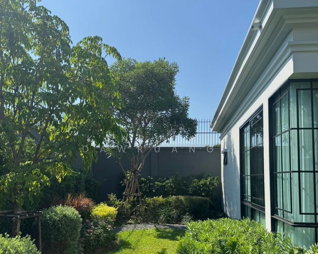 House in Ban Mai, Nonthaburi, Thailand 3 - 15597228