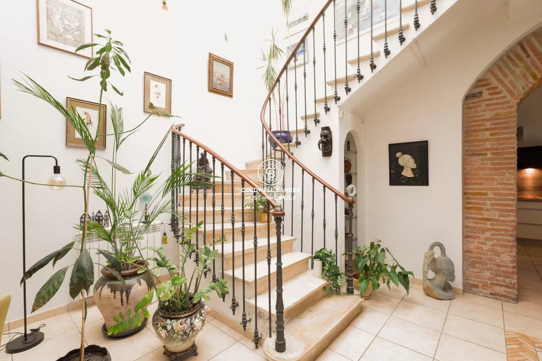 Country House in Centre Ville Est, Le Soler, France 4 - 16898730