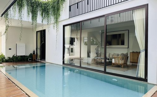 Villa in Si Sunthon, Phuket, Thailand 1