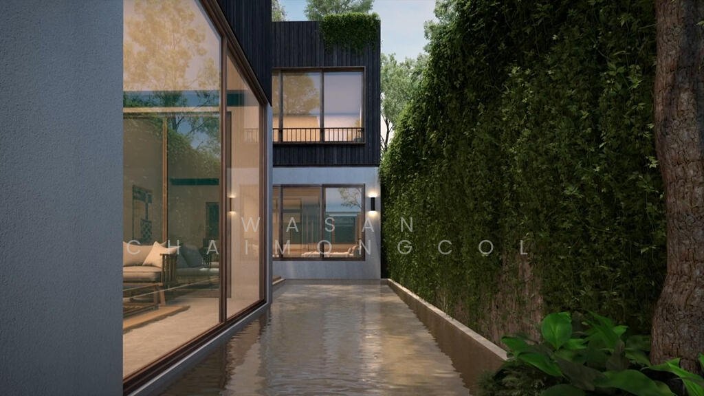 Villa in Si Sunthon, Phuket, Thailand 1 - 15136829
