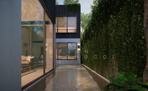 Villa in Si Sunthon, Phuket, Thailand 1