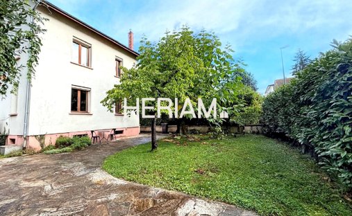 House in Albigny, Annecy, France 1