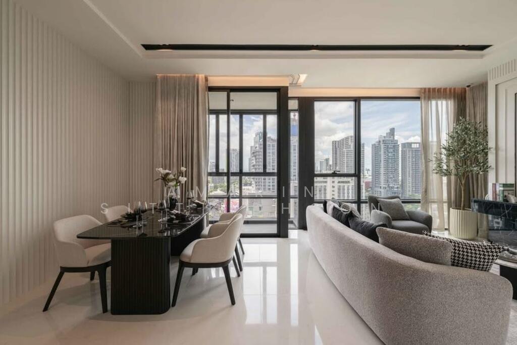 Condo in Watthana, Krung Thep Maha Nakhon, Thailand 2 - 16330036