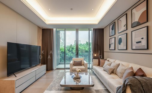 Condo in Bangkok, Krung Thep Maha Nakhon, Thailand 1