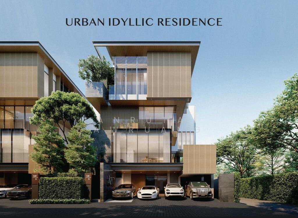 House in Bangkok, Krung Thep Maha Nakhon, Thailand 1 - 15524015