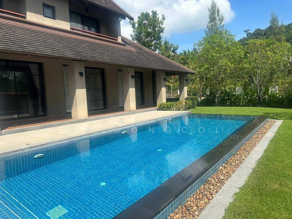 Villa in Kathu, Phuket, Thailand 4 - 16069881