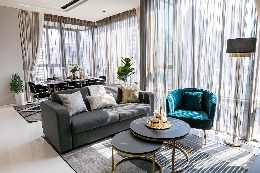 Condo in Watthana, Krung Thep Maha Nakhon, Thailand 4 - 15424039