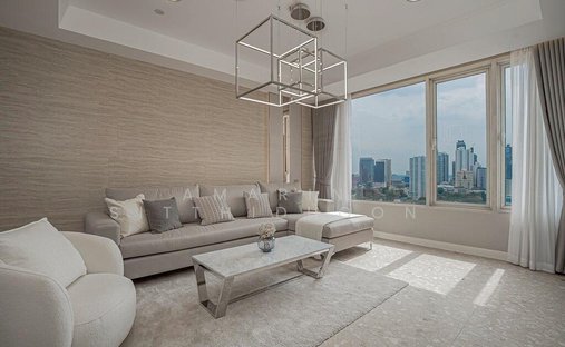 Condo in Bangkok, Krung Thep Maha Nakhon, Thailand 1