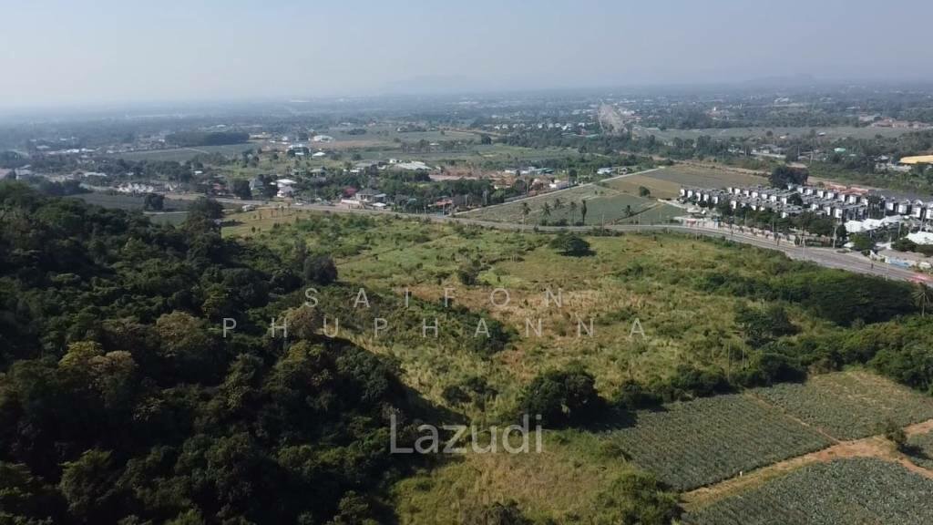 Land in Wang Pong, Prachuap Khiri Khan, Thailand 4 - 16704413