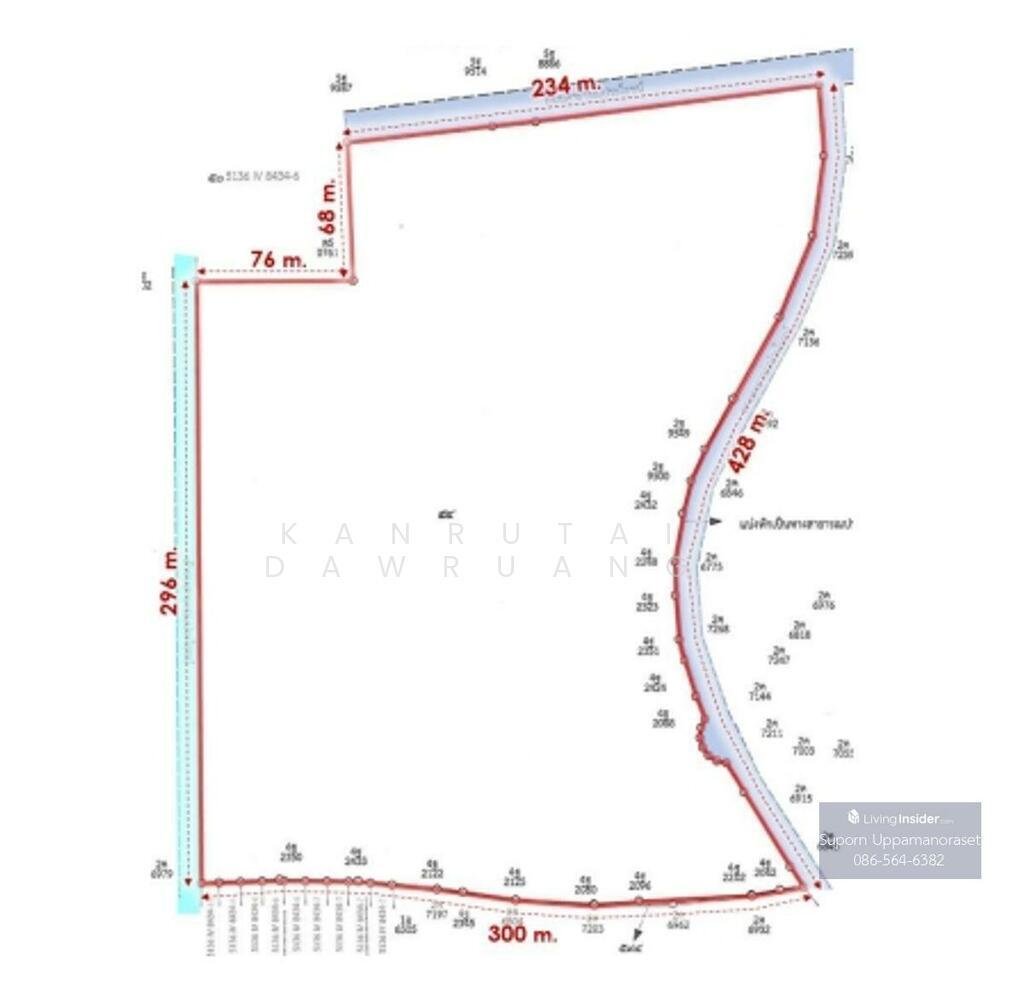 Land in Sam Wa Tawan Tok, Bangkok, Thailand 3 - 16009661