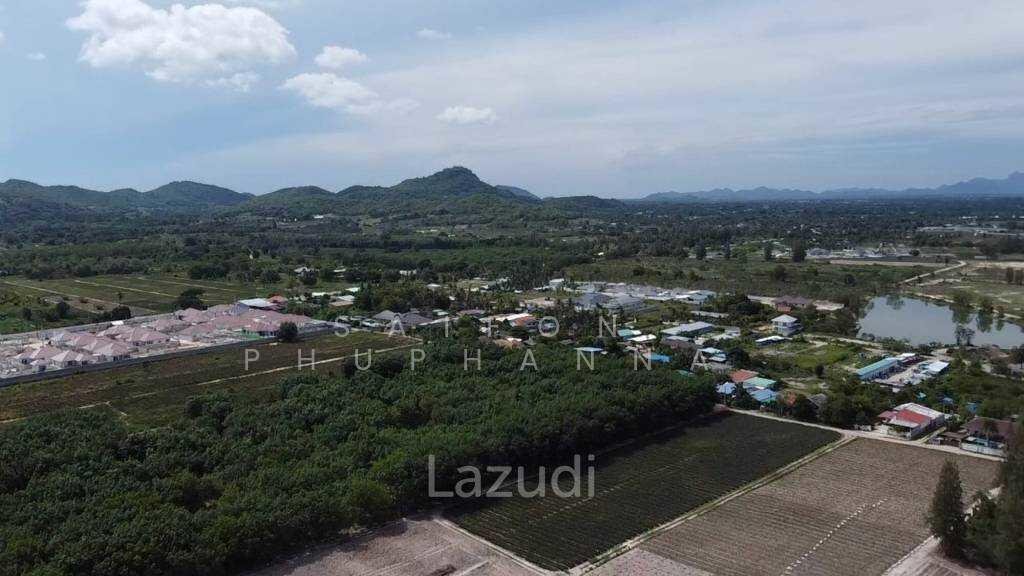 Land in Hua Hin, Prachuap Khiri Khan, Thailand 5 - 16664729