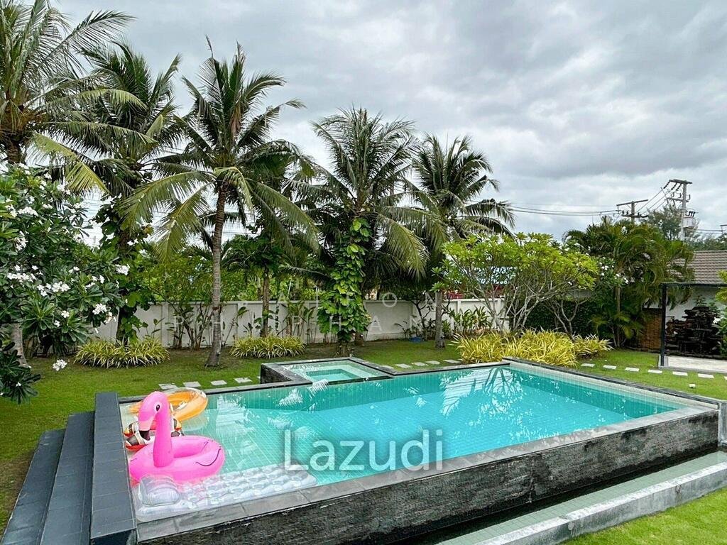 Villa in Hua Hin, Prachuap Khiri Khan, Thailand 3 - 15312857
