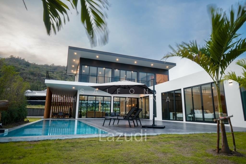 Villa in Nong Kae, Tanintharyi Region, Thailand 3 - 16860226