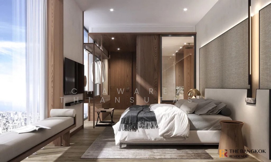 Condo in Bangkok, Krung Thep Maha Nakhon, Thailand 1 - 16159494