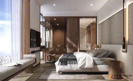 Condo in Bangkok, Krung Thep Maha Nakhon, Thailand 1