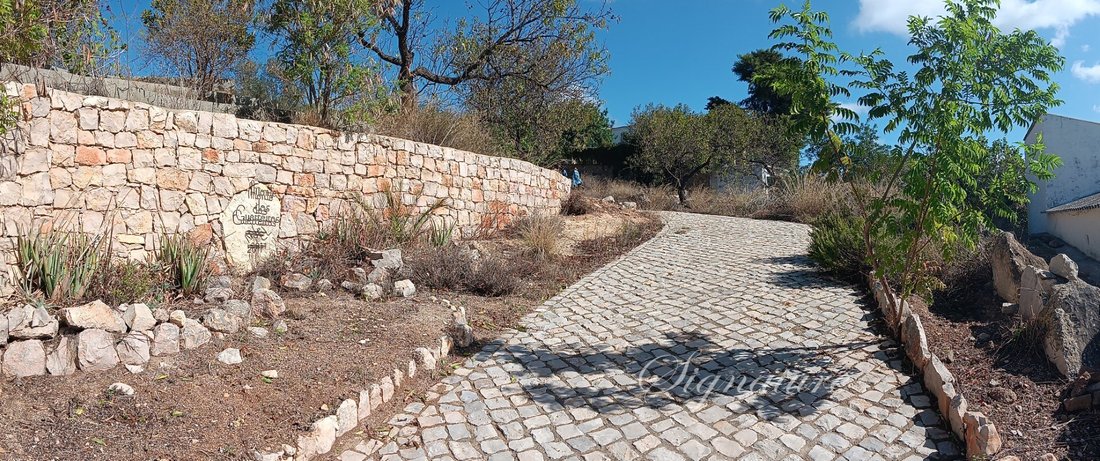 Land in Santa Barbara de Nexe, Algarve, Portugal 4 - 17071400