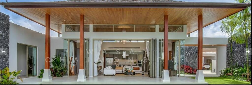 Villa in Thalang, Phuket, Thailand 2 - 15136848