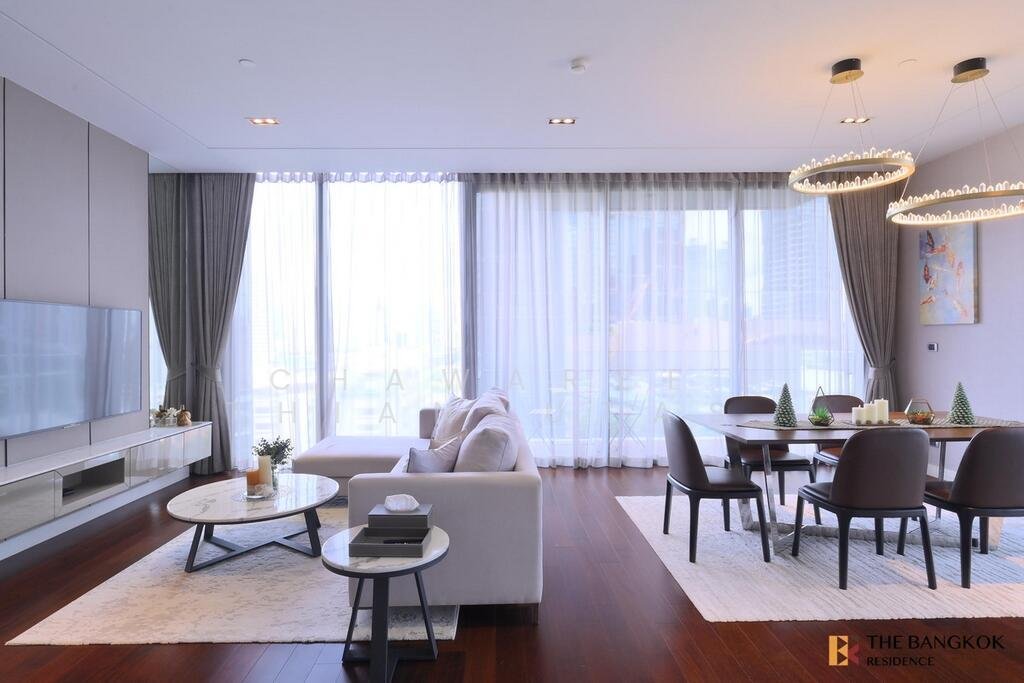 Condo in Bangkok, Krung Thep Maha Nakhon, Thailand 1 - 15996169