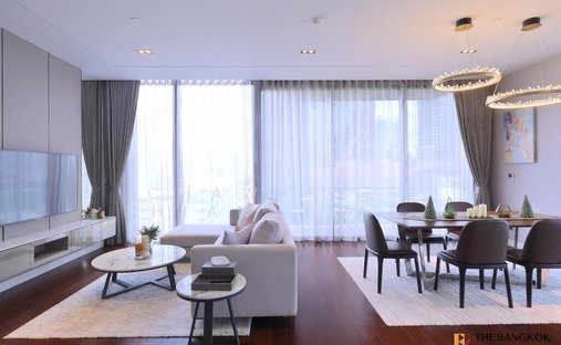 Condo in Bangkok, Krung Thep Maha Nakhon, Thailand 1