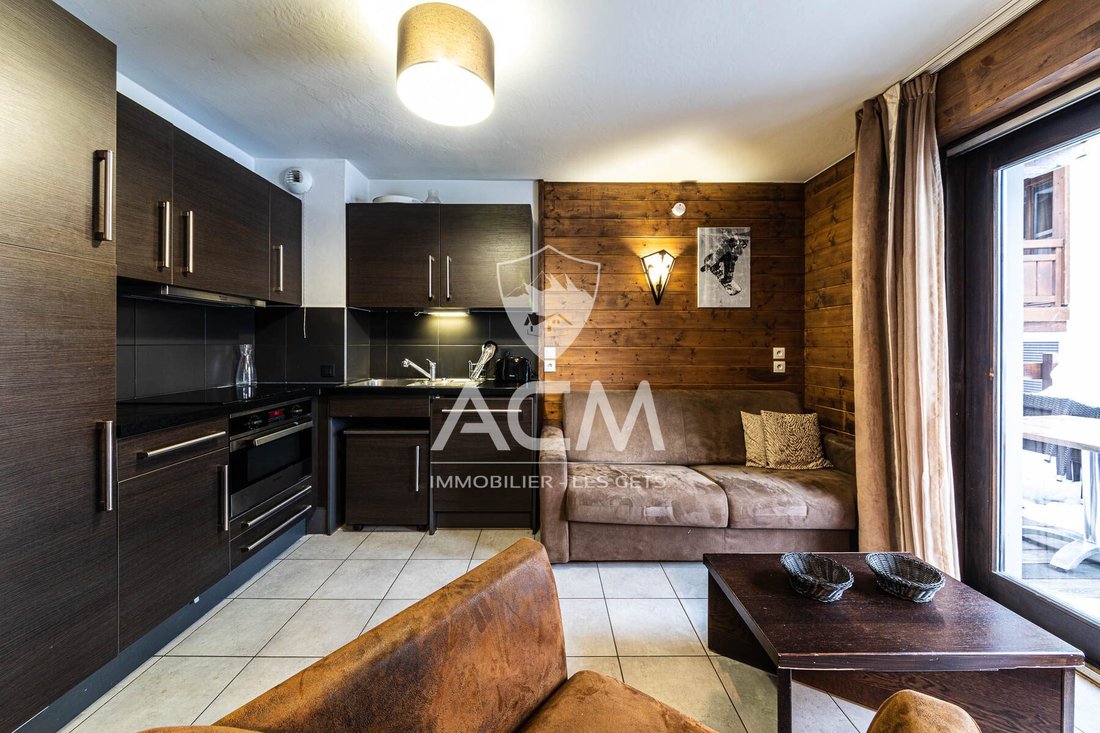 Chalet in Les Gets, Auvergne-Rhône-Alpes, France 1 - 17072292