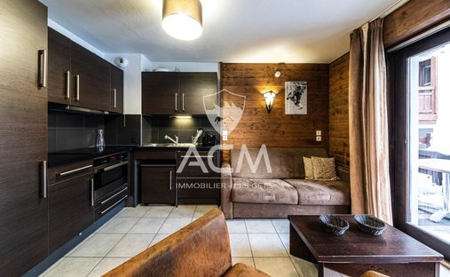 Chalet in Les Gets, Auvergne-Rhône-Alpes, France 1
