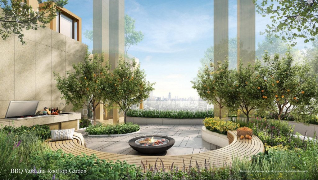 Condo in Bangkok, Krung Thep Maha Nakhon, Thailand 5 - 15136627