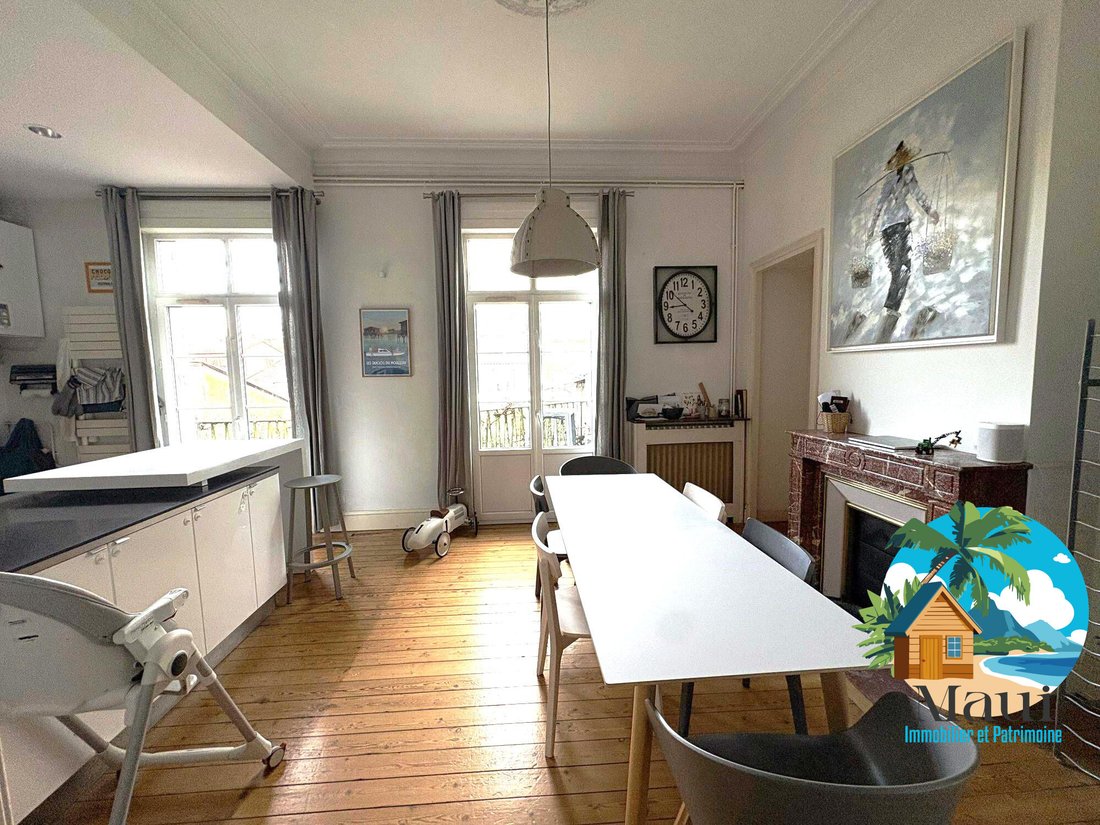 Apartment in Saint Bruno-Saint Augustin, Bordeaux, France 2 - 17065541