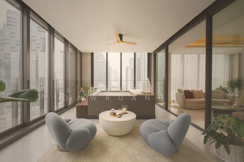 Condo in Bangkok, Krung Thep Maha Nakhon, Thailand 3 - 15935129
