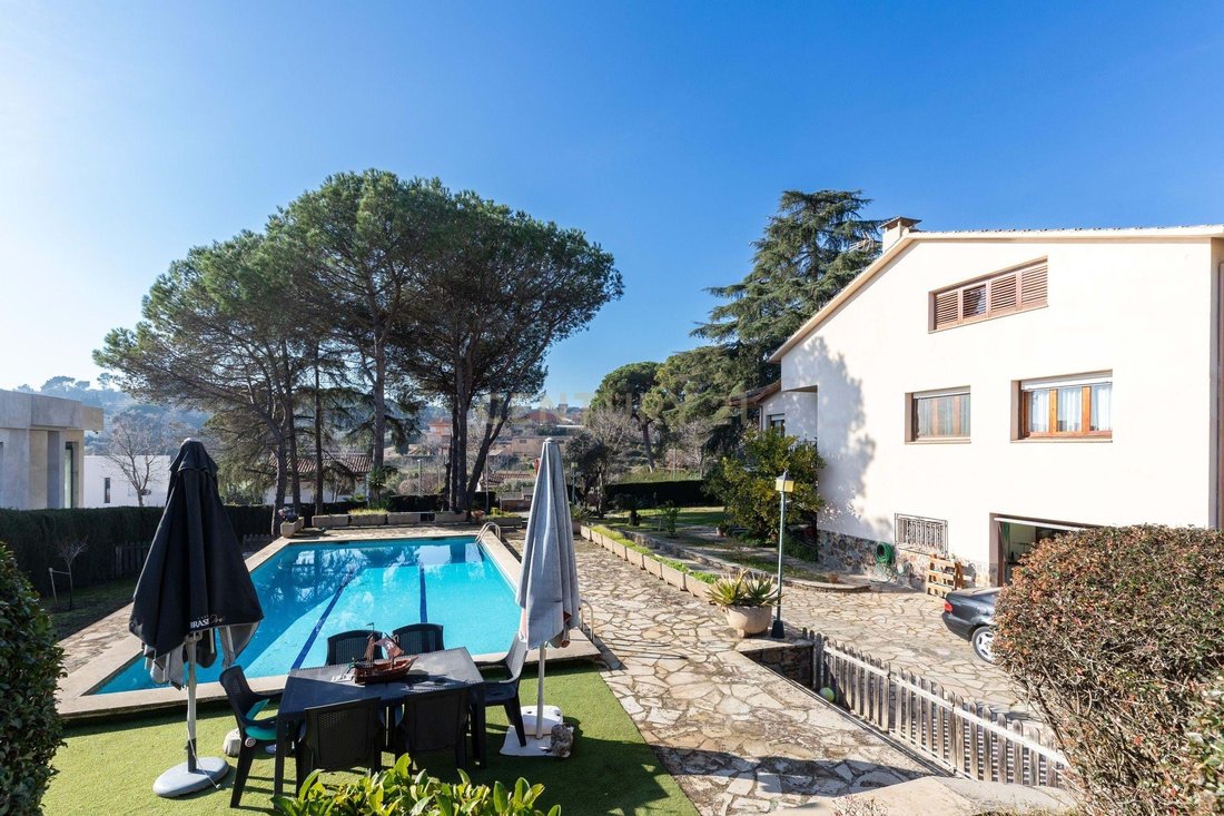 Villa in Llica d'Amunt, Catalonia, Spain 2 - 17070505