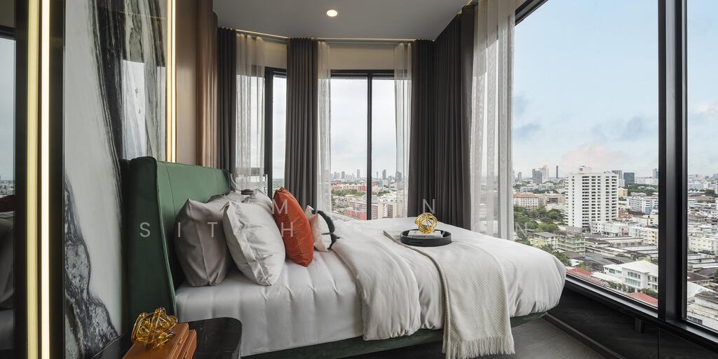 Condo in Bangkok, Krung Thep Maha Nakhon, Thailand 4 - 15721620