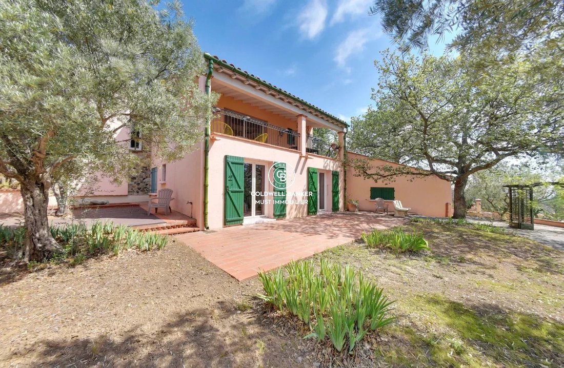 Villa in Castelnou, Occitania, France 1 - 15961004