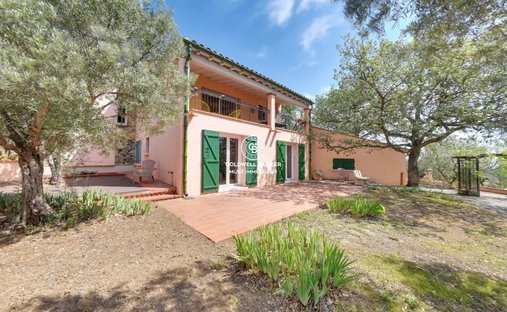 Villa in Castelnou, Occitania, France 1